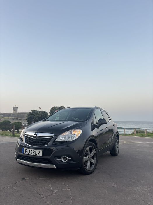 OPEL Mokka 1.4 Turbo - 140 ch 4x2 Start&Stop Cosmo