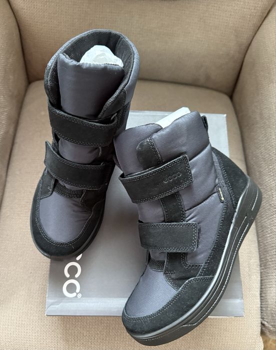 Зимові черевики Ecco Snowboarder p 37