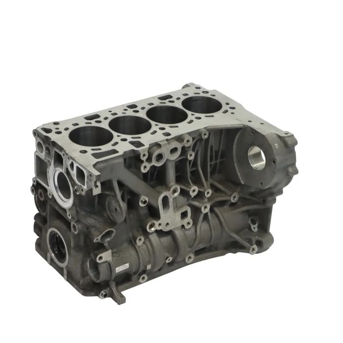 Blok silnika n47d20a