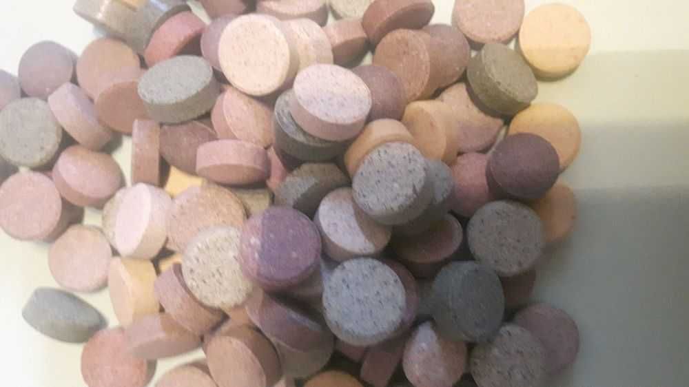 Pokarm dla ryb MIX TABLETT