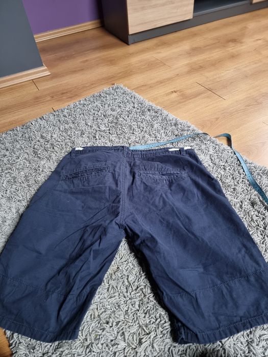 Spodnie krótkie Meskie House jak nowe