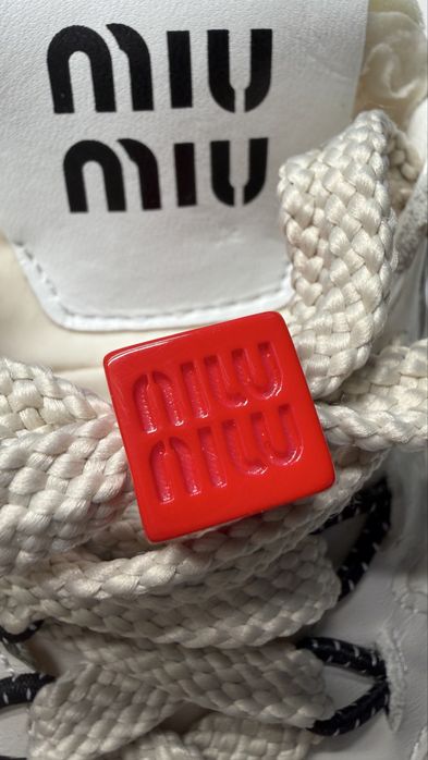 Buty miu miu, 37
