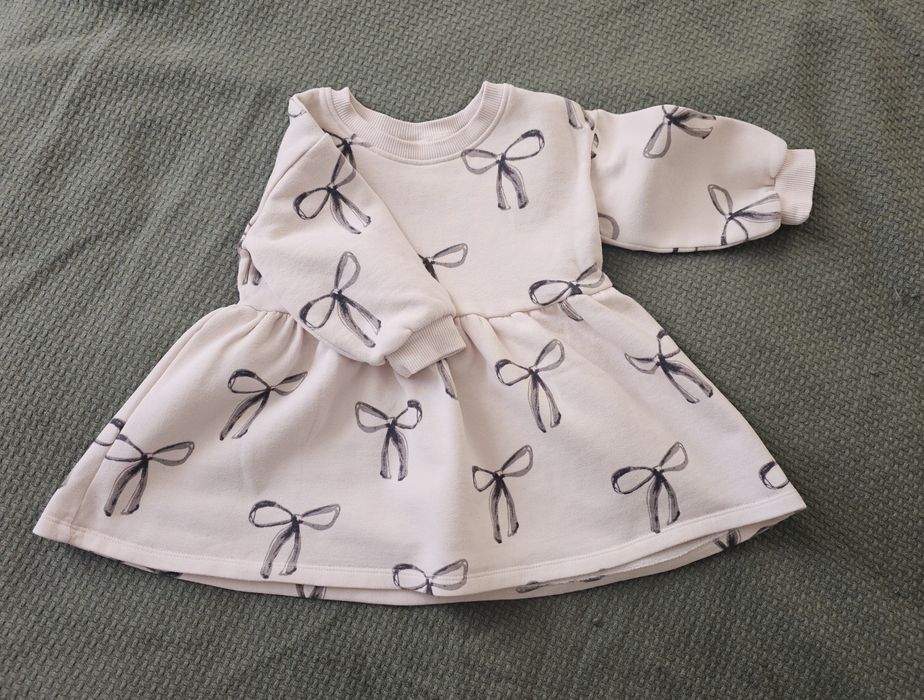 Утеплене платия некст 12-18 міс