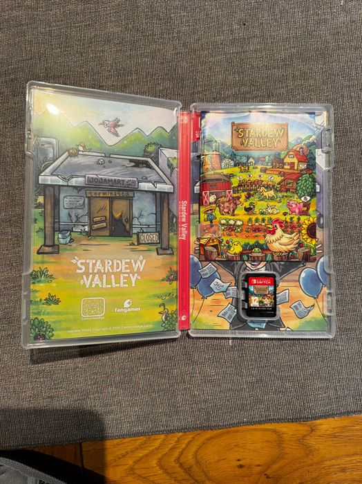 Stardew Valley - gra Nintendo Switch