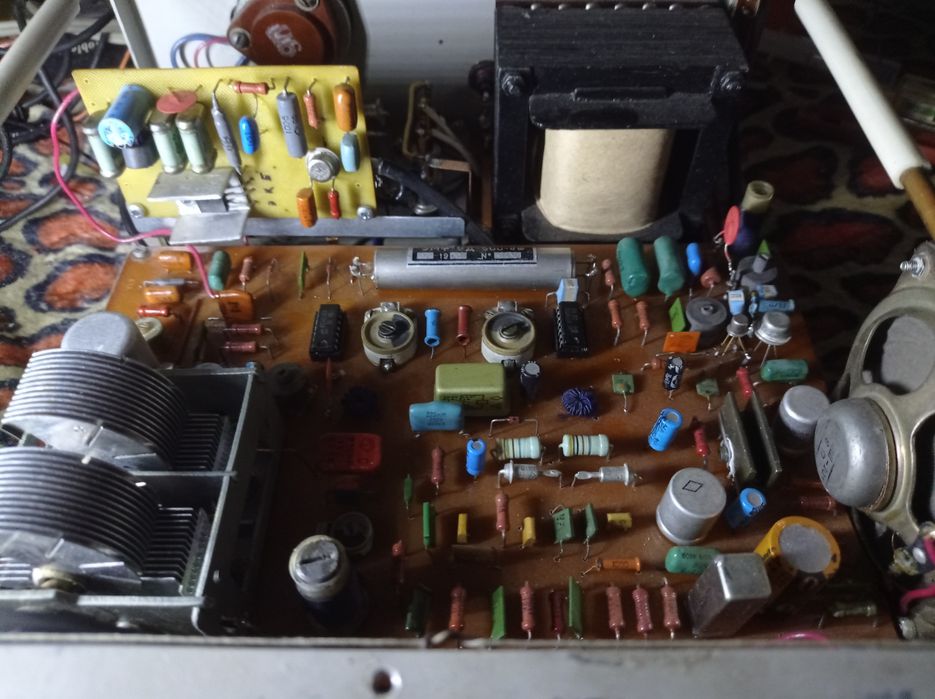 Трансивер на 160 м