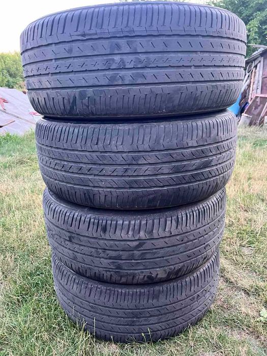 Шини Bridgestone Dueler h/l 265 45 r21
