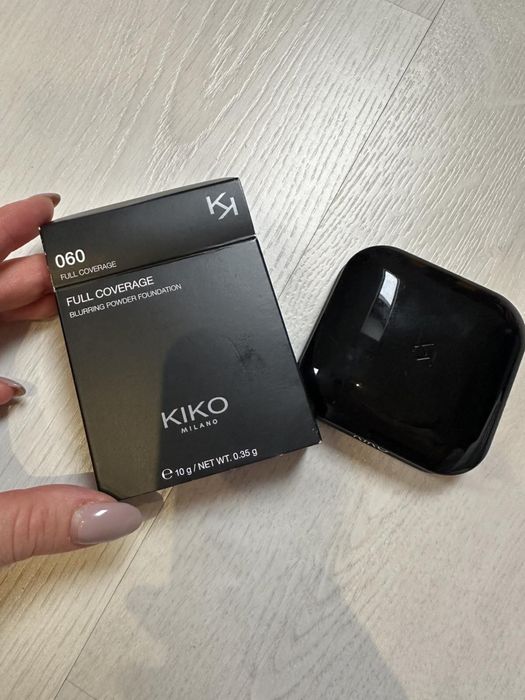 Тональна Основа Пудра kiko
