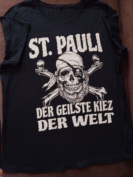 Koszulki z motywem pirata