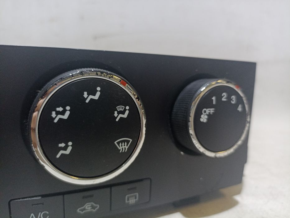 Botão / interruptor do AC CHEVROLET Captiva (C100, C140)