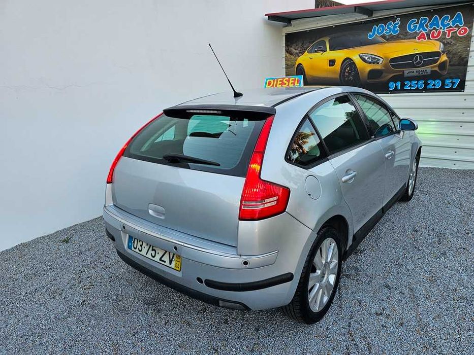 Citroen C4 1.6Hdi 230.000Km 04/2005