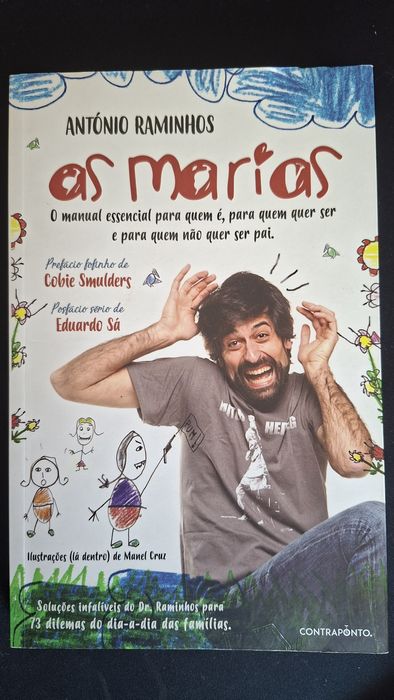 "as marias" de António Raminhos