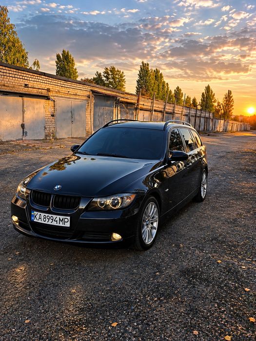 BMW e91 2008г Возможен обмен