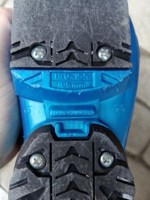 Buty narciarskie Nordica Firearrow 195mm