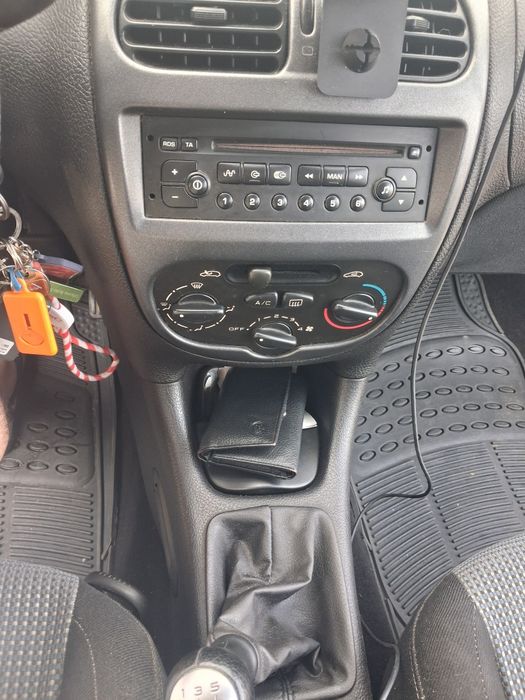 Carro peugeot 206sw