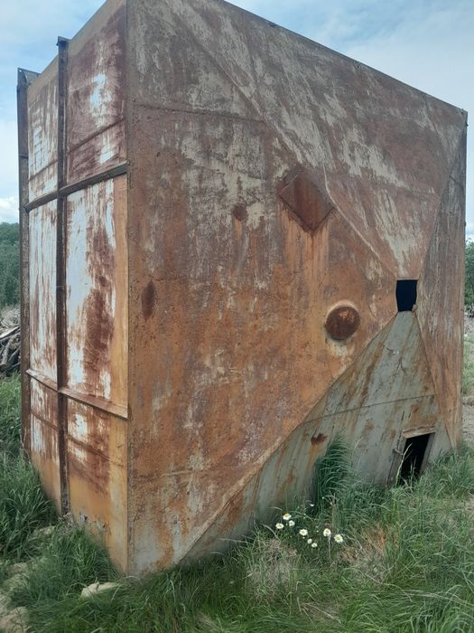 Silosy zbożowe ekspedycyjne