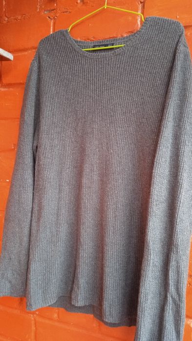 Светр чоловічий Zara розмір XL