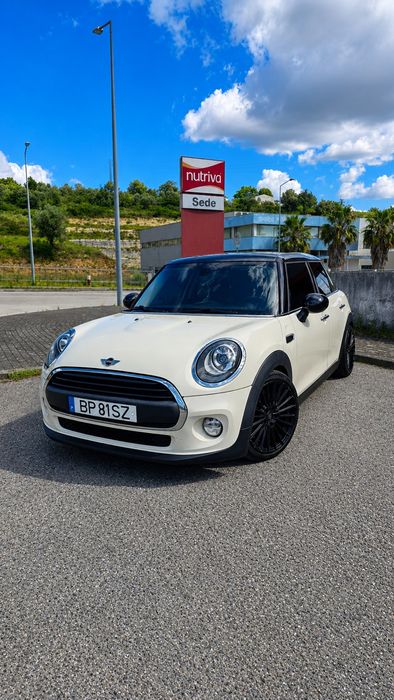 Mini cooper 2015 diesel