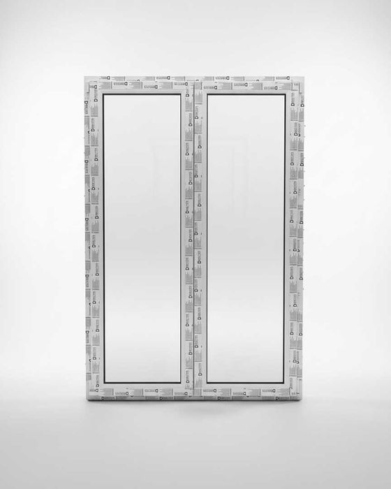 Okno DRUTEX Iglo Energy CLASSIC – 1480x2290 – Outlet – Transport Gratis D128
