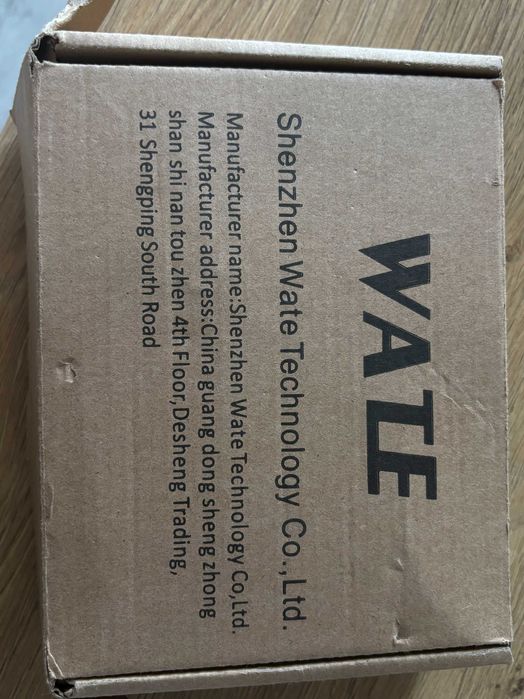 Oryginalna ładowarka WATE 54.6V 5A do roweru elektrycznego / skutera