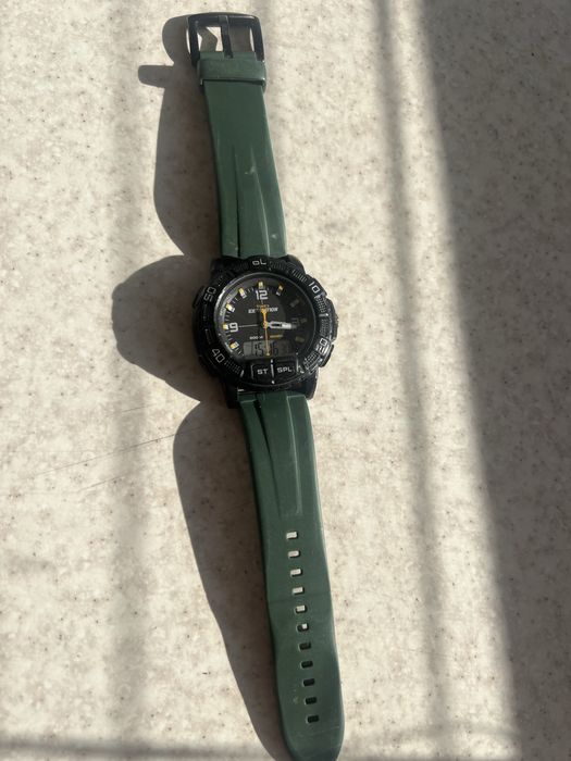 Годинник Timex Expedition Double Shock