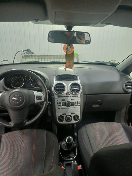 Оpel Corsa 1.3 дизель
