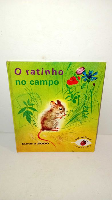 O ratinho no campo - família 2000