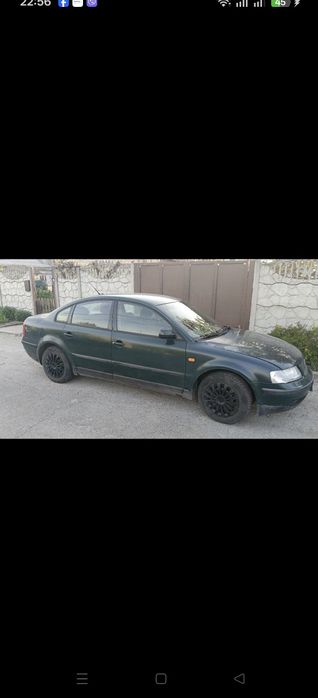 Пасат б5  1997 року
