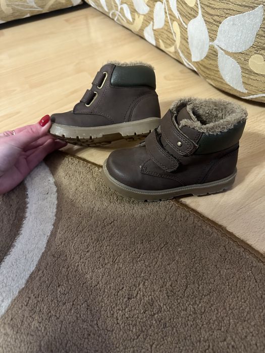 Нові ботинки демисезон, зима осінь весна