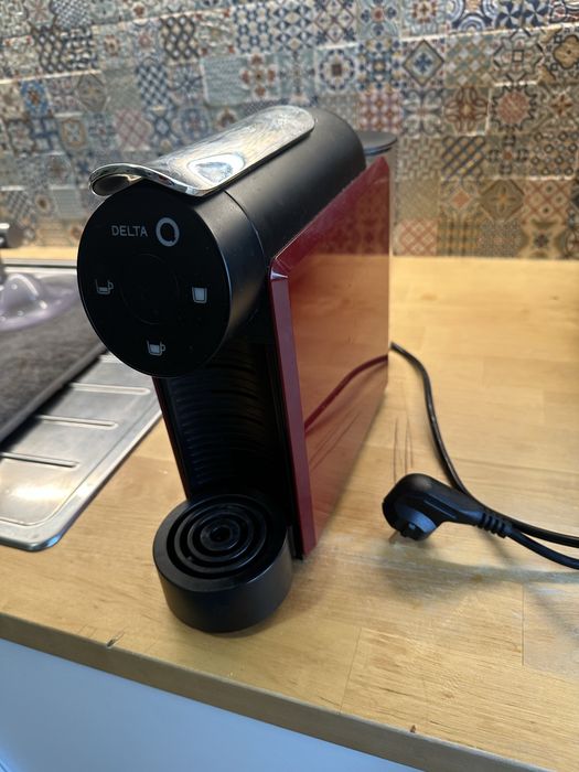 Máquina café Delta Q