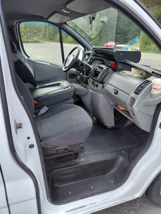 Nissan Primastar