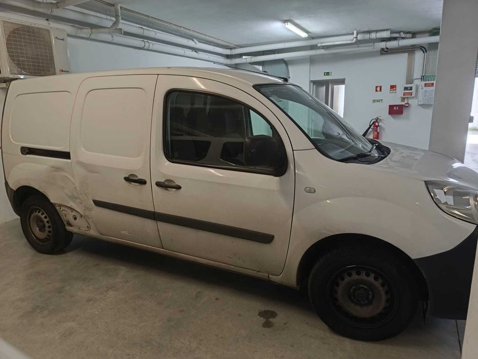 Renault Kangoo 1.5 dCi (2017) Maxi Business - 3 Lugares