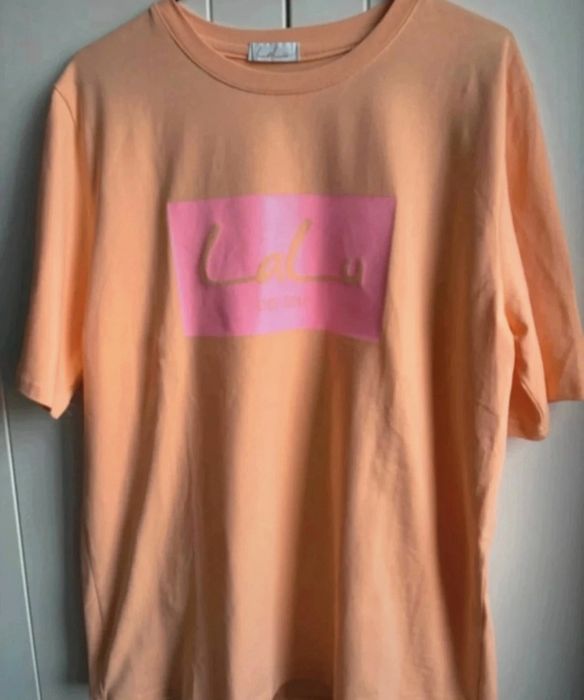 T-shirt Lalu nowy bez metki roz.uni