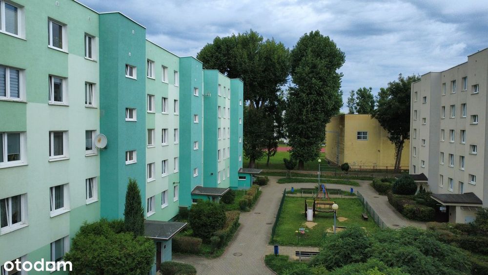 3-Pok.  z dużą Loggią | Spółdzielczo-własnościowe | 0% Prowizji