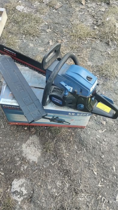 Продам бензопилку
