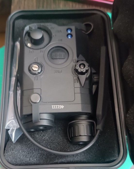 PEQ-15. WADSN. Колір Desert/Чорний