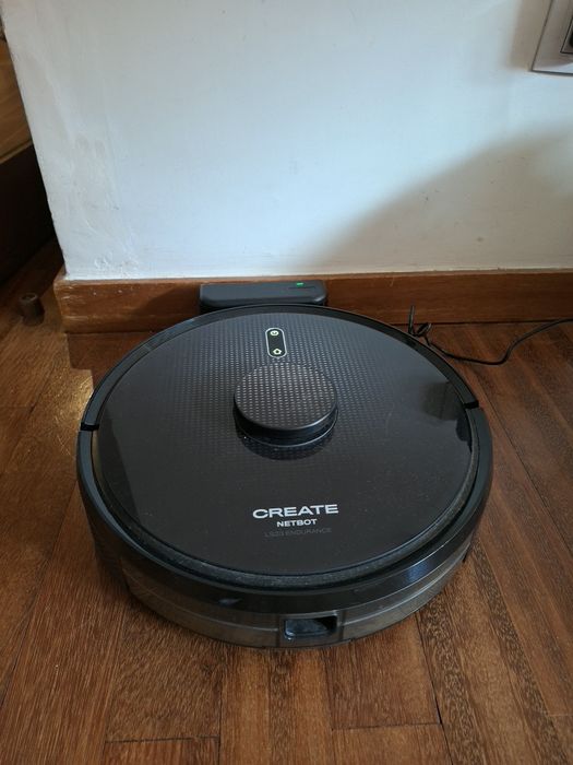 Robot IKOHS LS23

PACK - NETBOT LS23 ENDURANCE Aspirador de pó