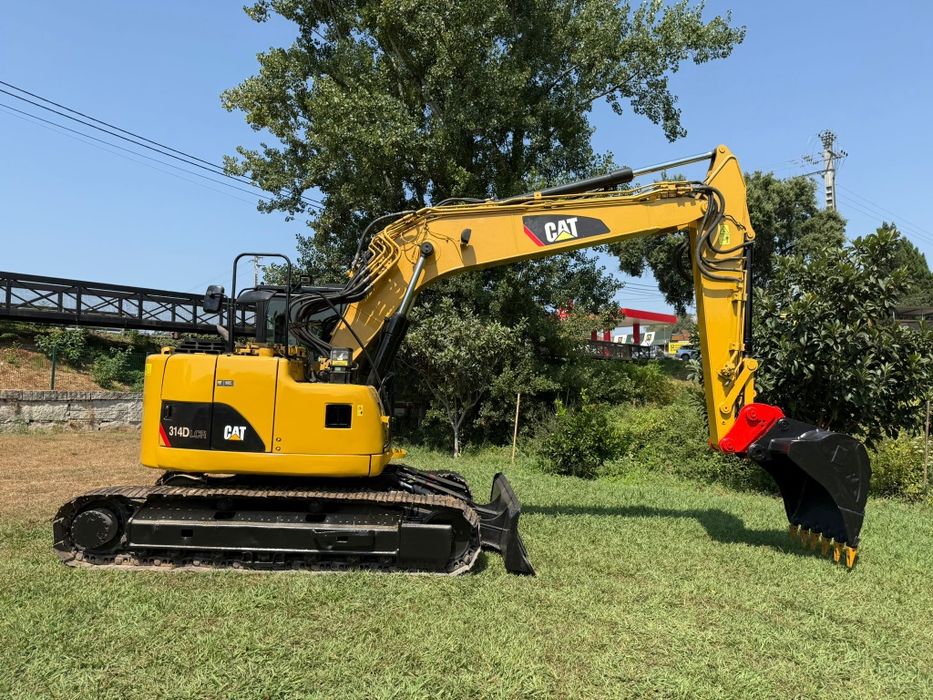 Escavadora Caterpillar 314 D