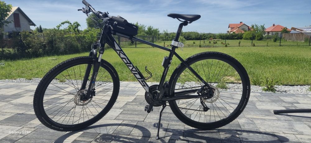 Rower Crossowy 28" KANDS CANAVARO rama 19"