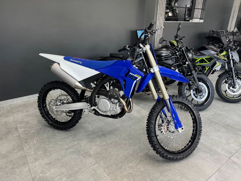 Zx Moto