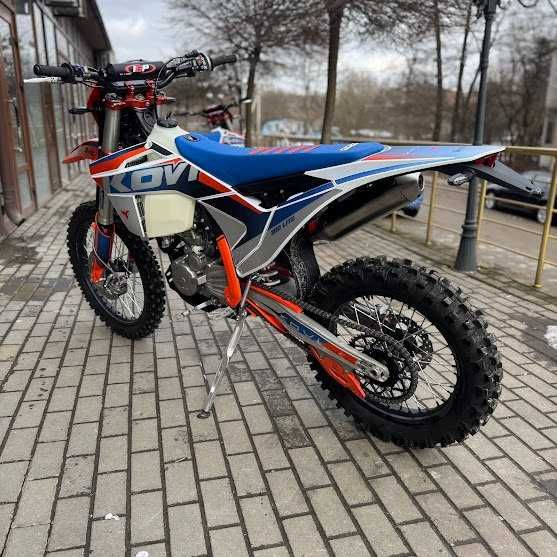 Мотоцикл KOVI 300 LITE (48F)