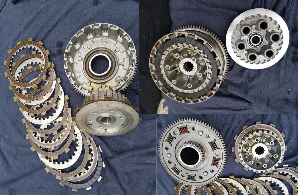 Peças Motor Yamaha Xj6