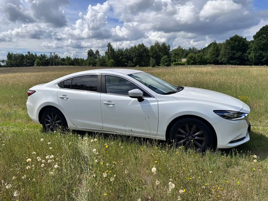 Mazda 6 Mazda 6 automat 2021 benzyna