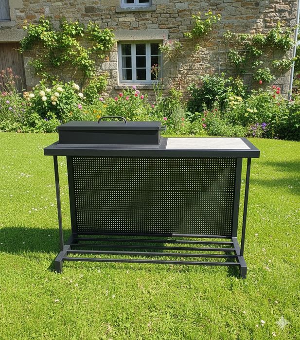 Мангал, мангальні комплекси