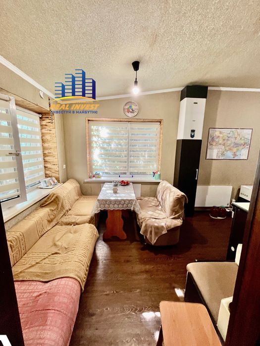 Продам дом- квартиру на землі