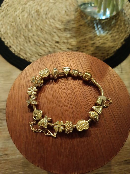 Bransoletka modułowa jak nowa