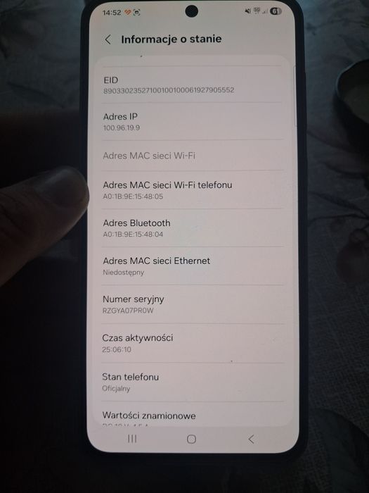 Samsung a56 5g grudzień 2025