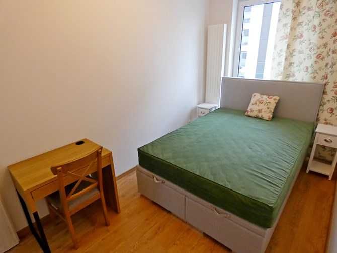 2 Pokoje z balkonem | Walerego Sławka | Kraków
