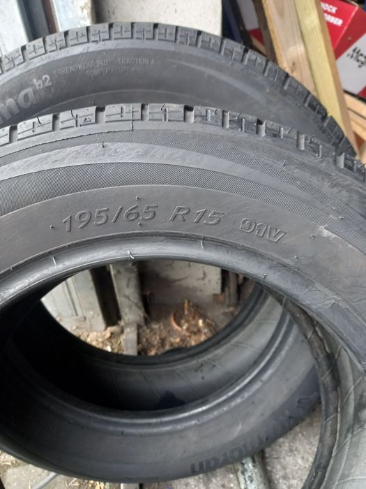 195/65/ 15    2szt lato   2017r