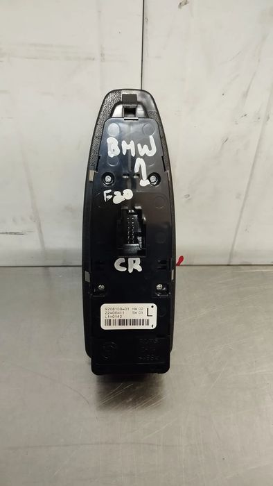 COMANDO / BOTÕES ELEVADOR DO VIDRO BMW SERIE 1 F20 F21 REF. 920810901