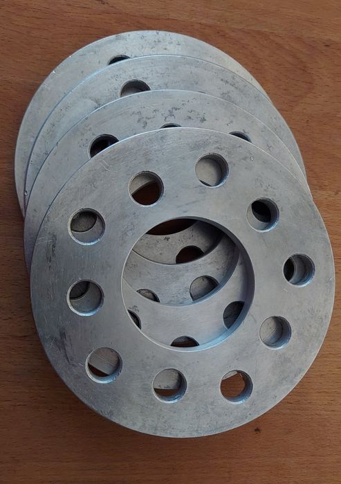 Espassadores universais 12mm